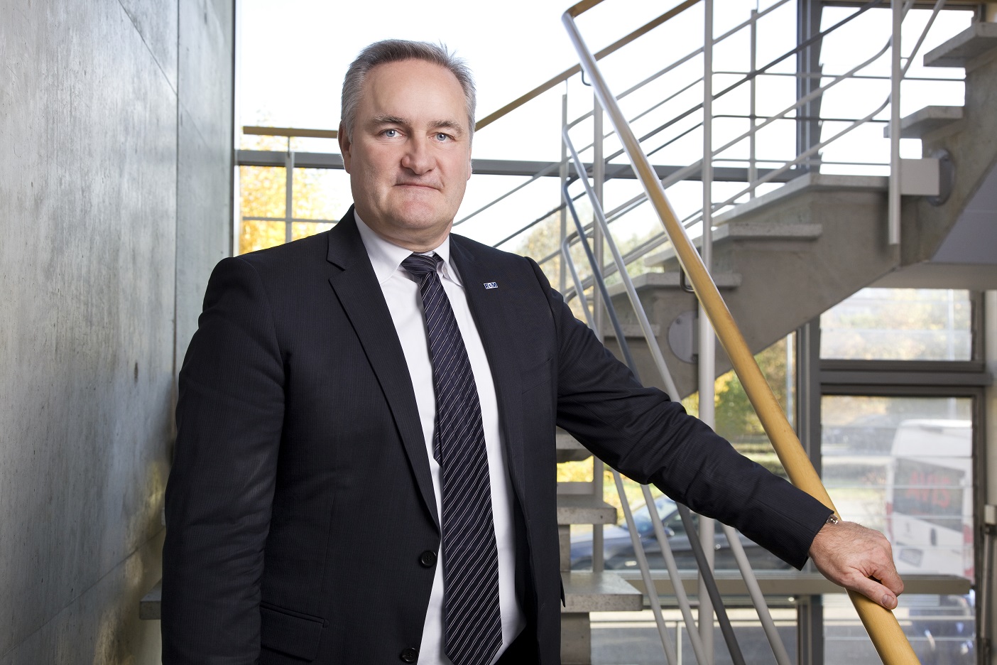 Jürgen Sautter Geschäftsführer ROM Technik 